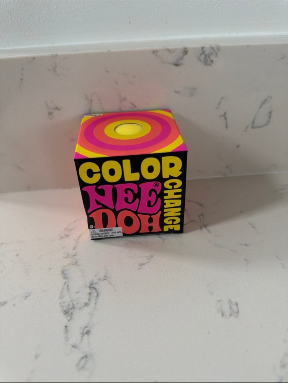 NEEDOH COLOR CHANGE -YELLOW